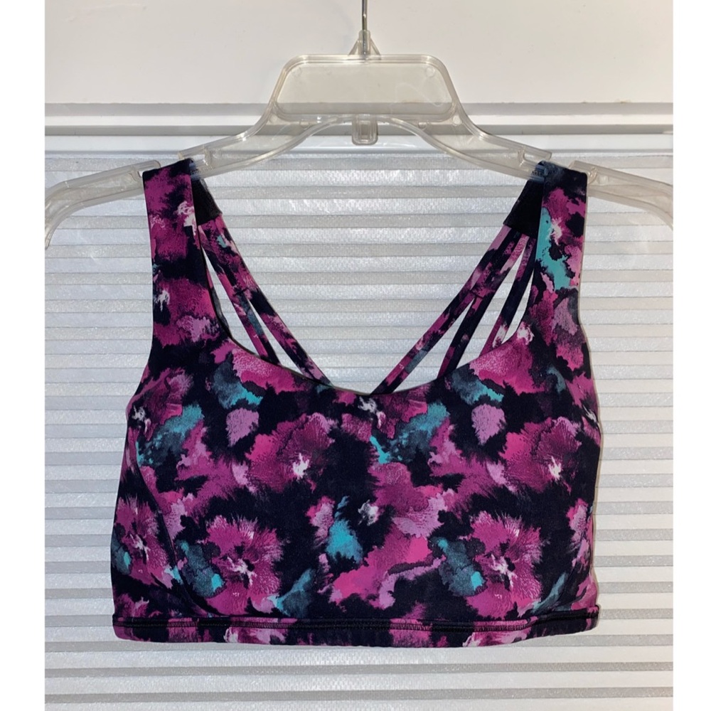 Lululemon Free to be Serene Bra (size 10)